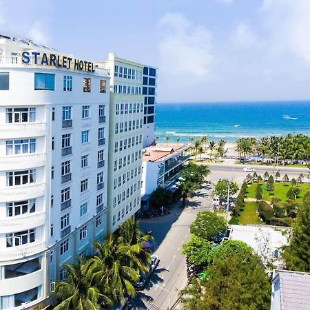 Starlet Hotel Danang Экстерьер фото