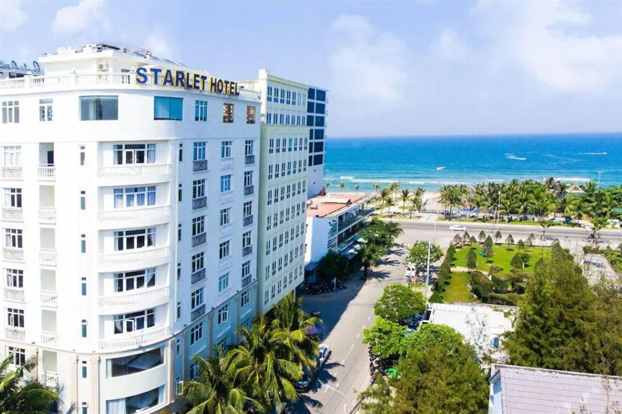 Starlet Hotel Danang Экстерьер фото