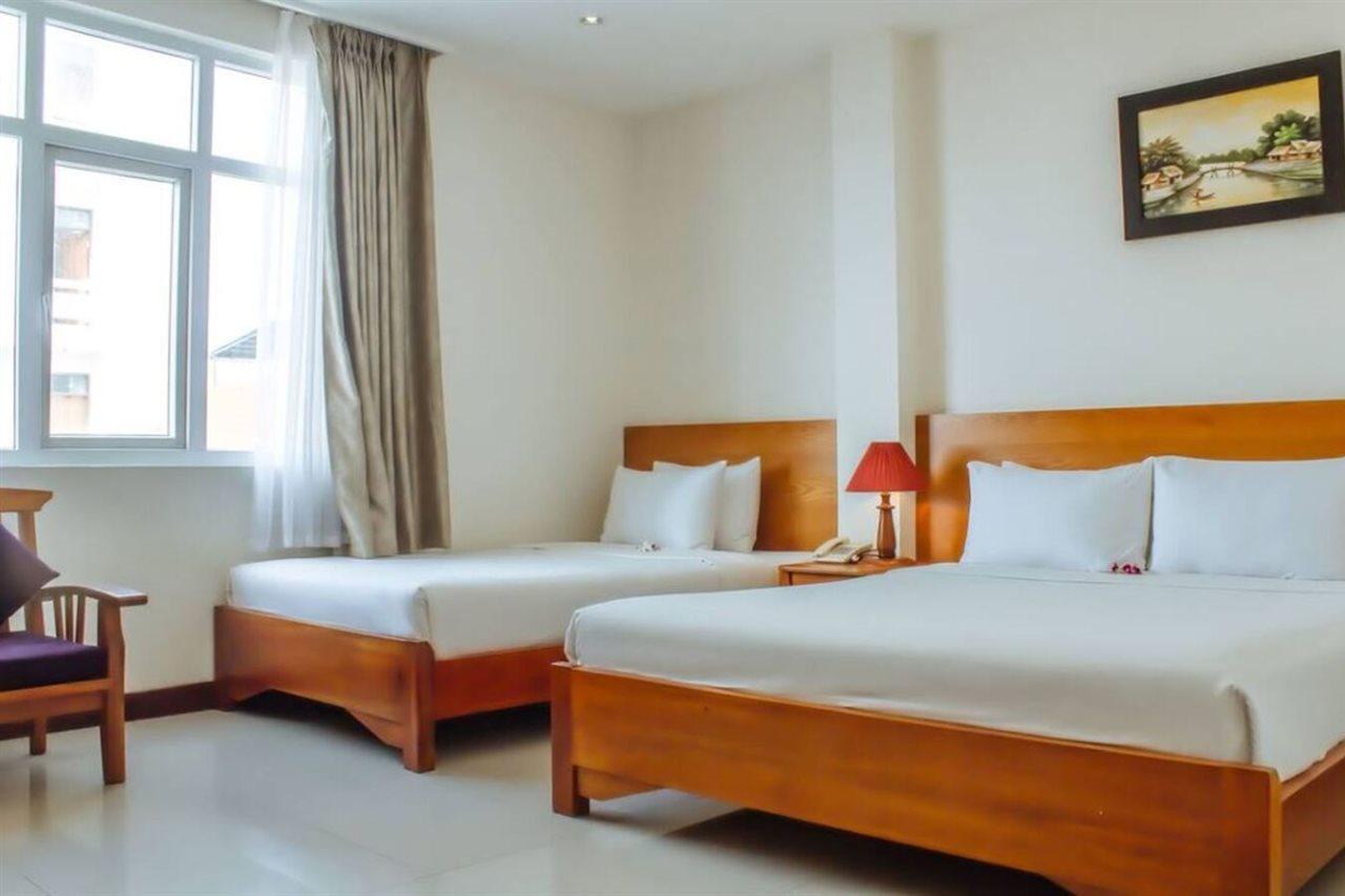 Starlet Hotel Danang Экстерьер фото