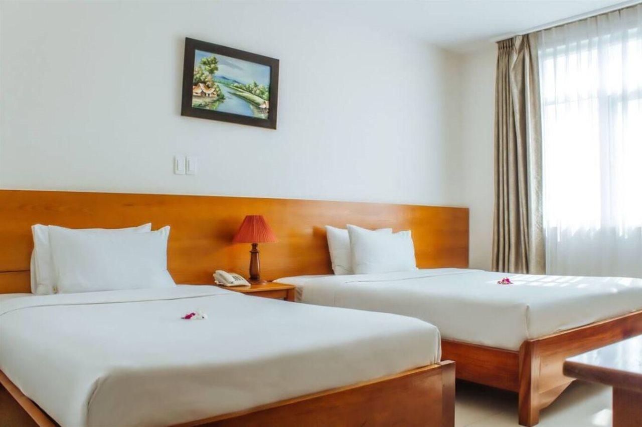 Starlet Hotel Danang Экстерьер фото
