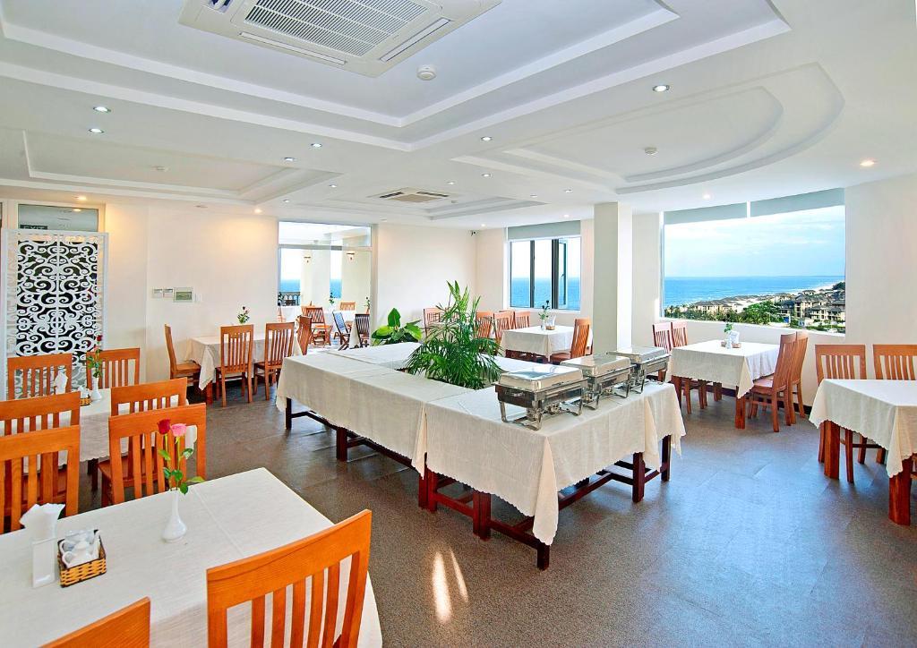 Starlet Hotel Danang Экстерьер фото