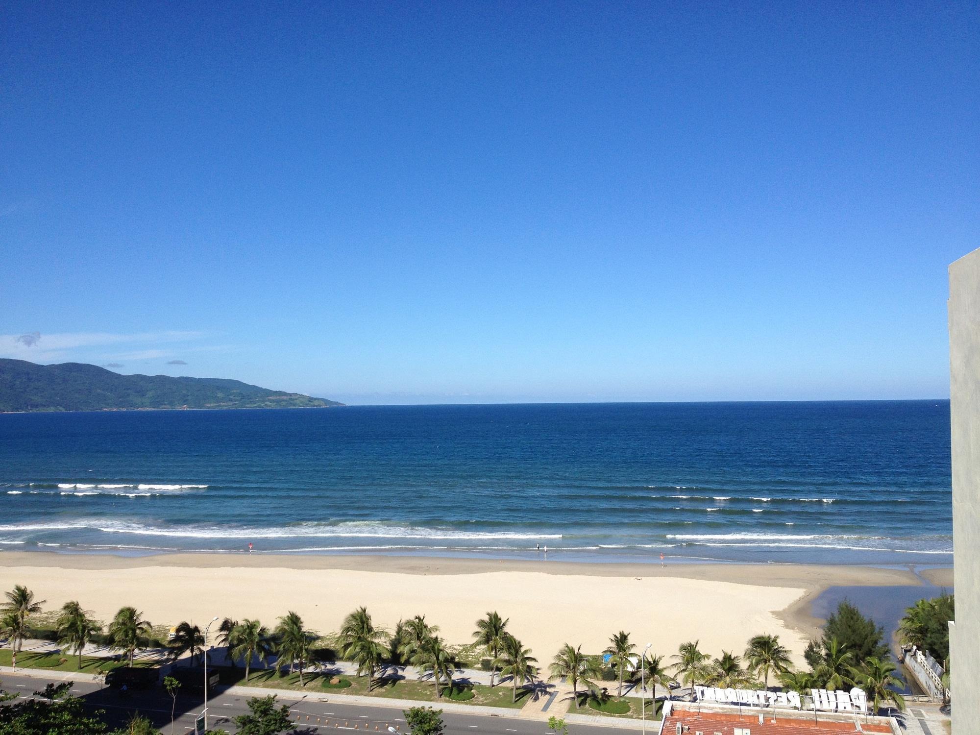 Starlet Hotel Danang Экстерьер фото