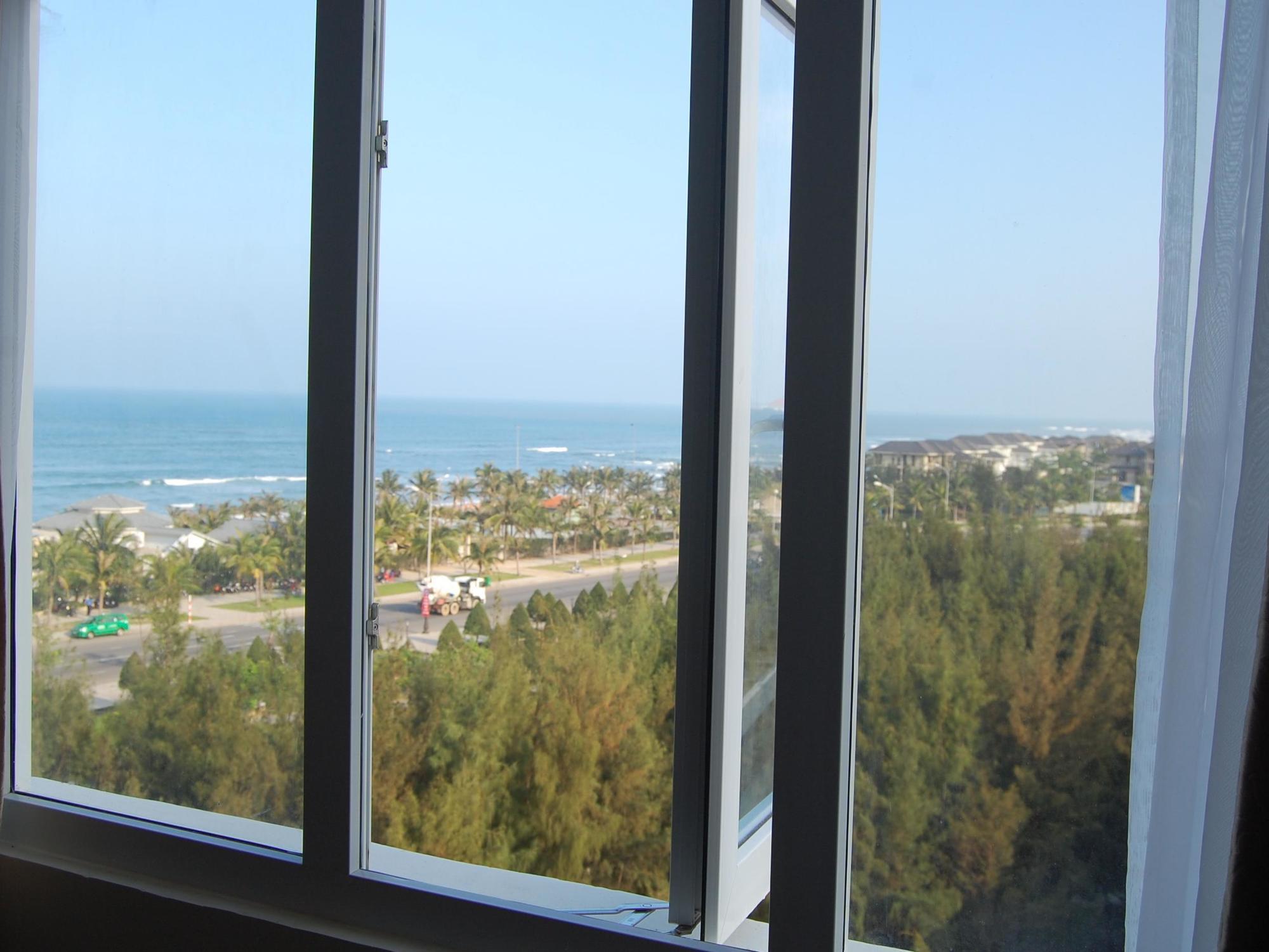 Starlet Hotel Danang Экстерьер фото