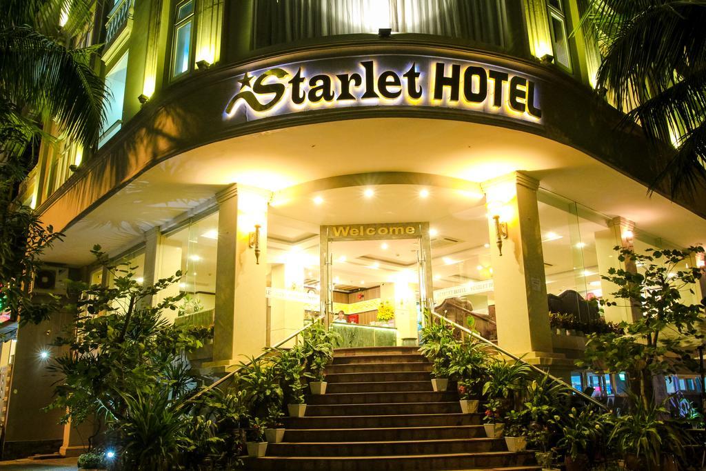 Starlet Hotel Danang Экстерьер фото