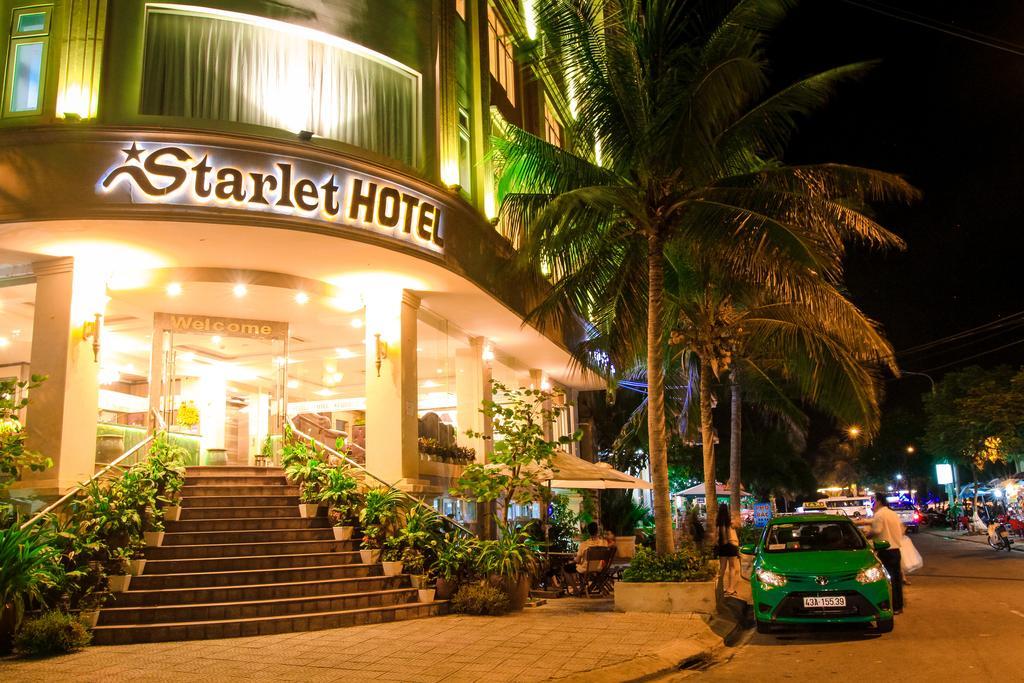 Starlet Hotel Danang Экстерьер фото
