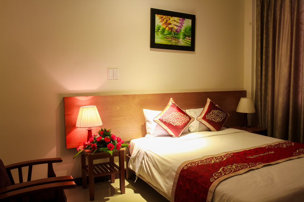 Starlet Hotel Danang Экстерьер фото