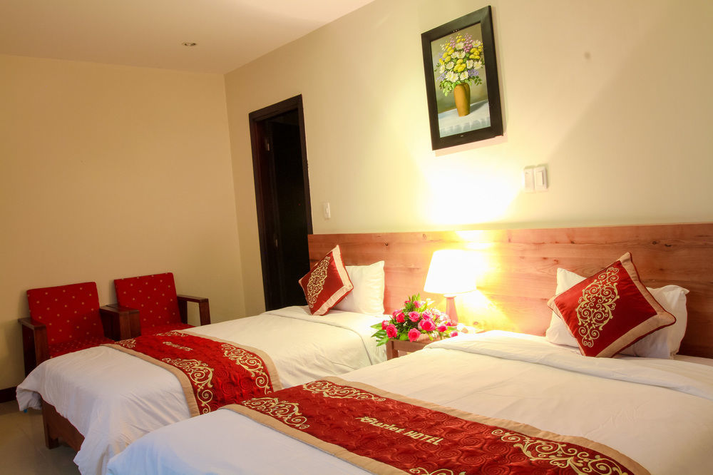 Starlet Hotel Danang Экстерьер фото