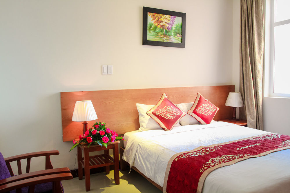 Starlet Hotel Danang Экстерьер фото
