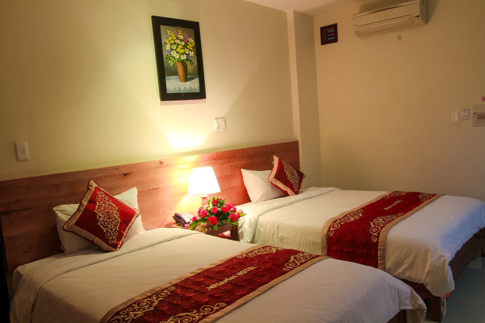 Starlet Hotel Danang Экстерьер фото