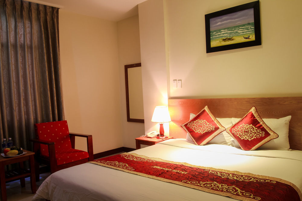Starlet Hotel Danang Экстерьер фото