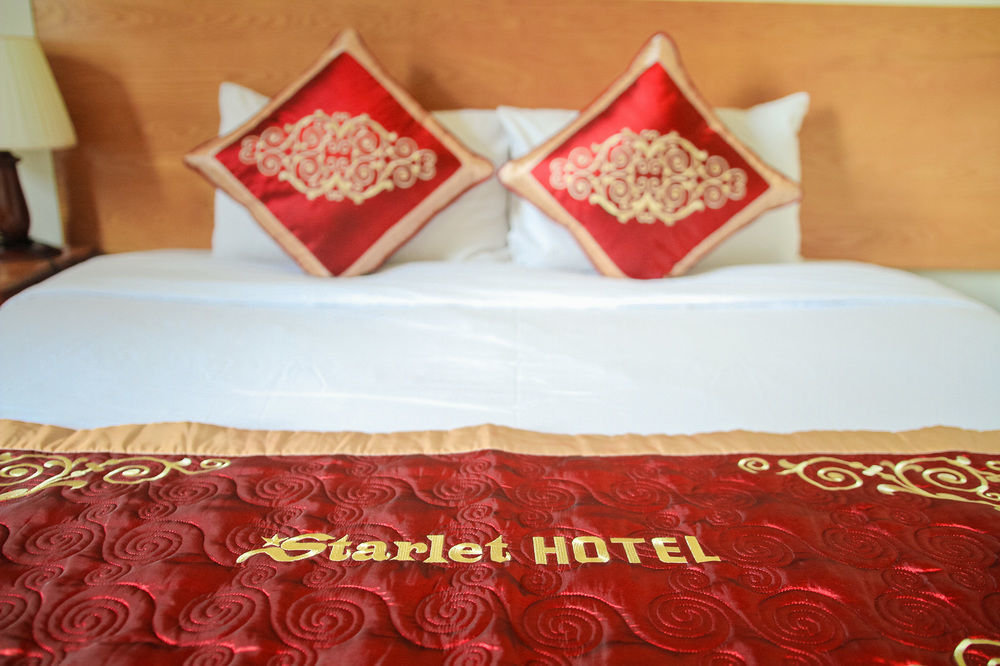 Starlet Hotel Danang Экстерьер фото