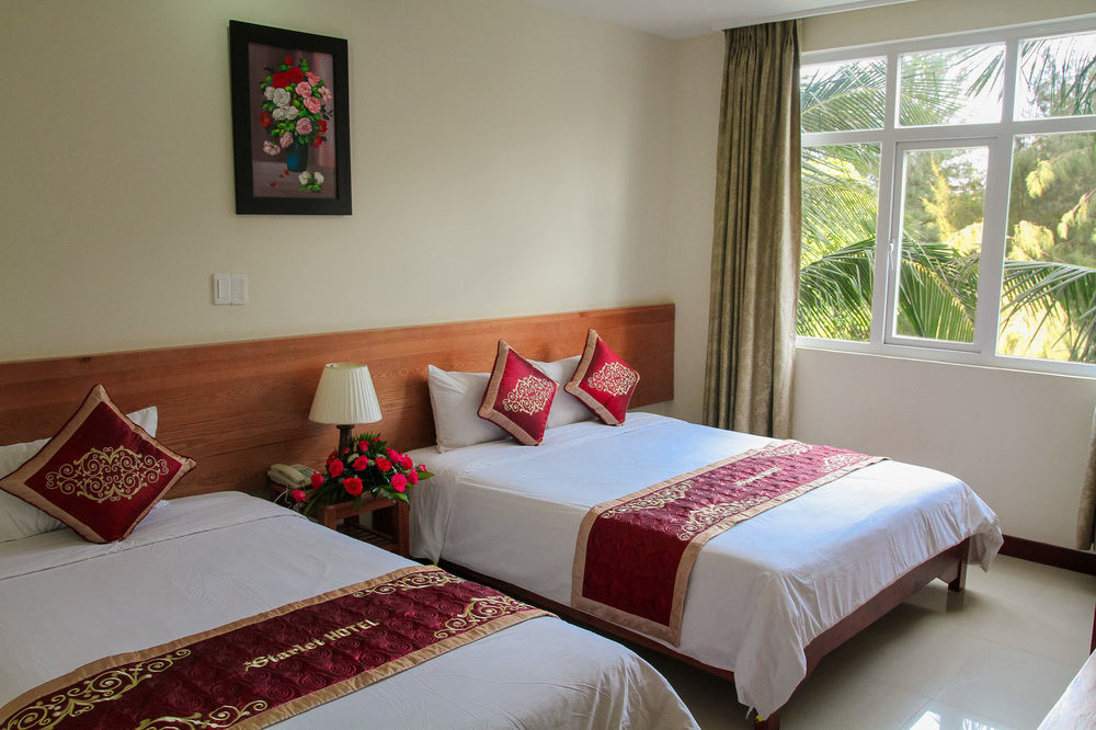 Starlet Hotel Danang Экстерьер фото