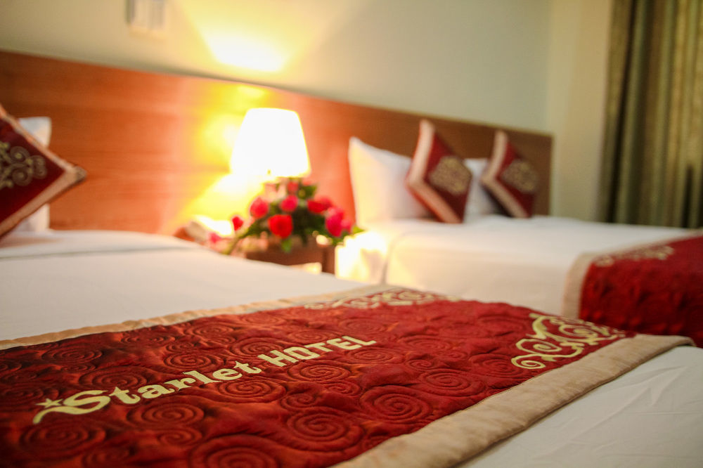 Starlet Hotel Danang Экстерьер фото
