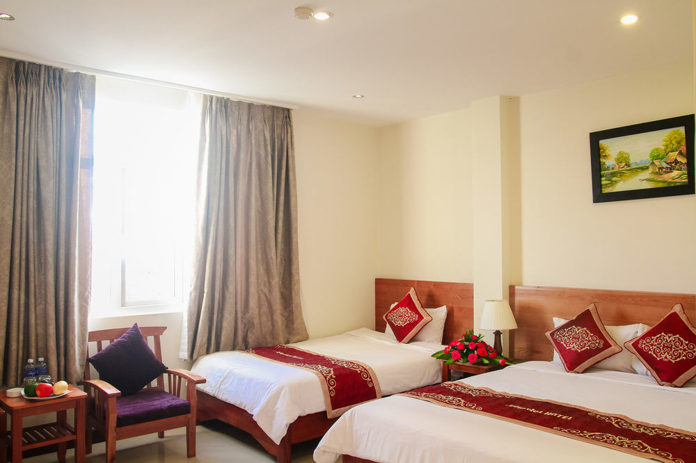 Starlet Hotel Danang Экстерьер фото