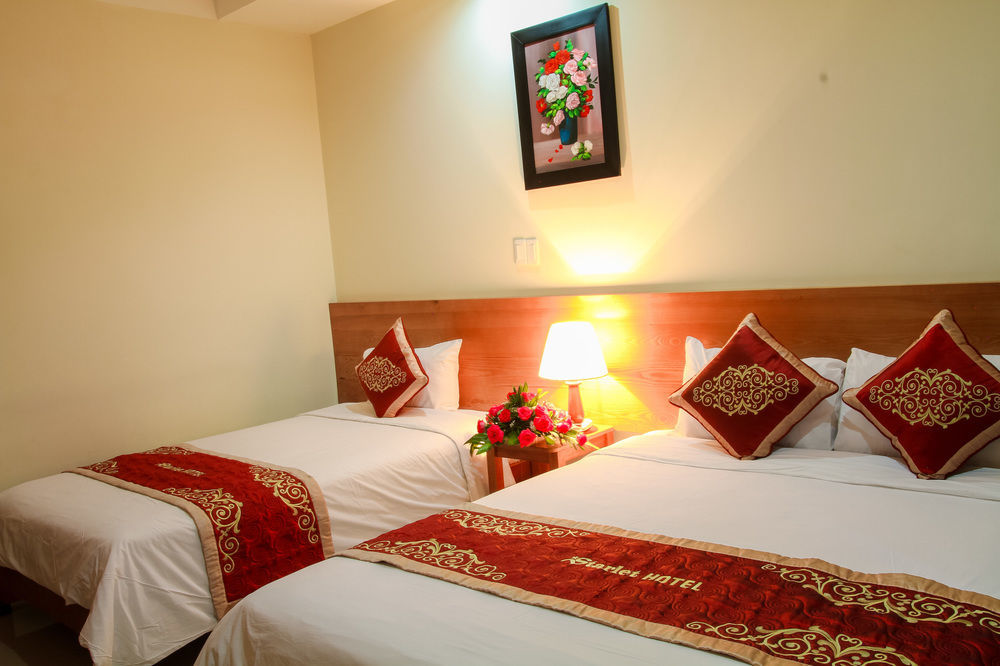Starlet Hotel Danang Экстерьер фото