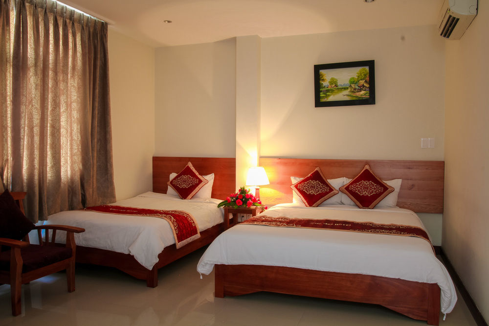Starlet Hotel Danang Экстерьер фото