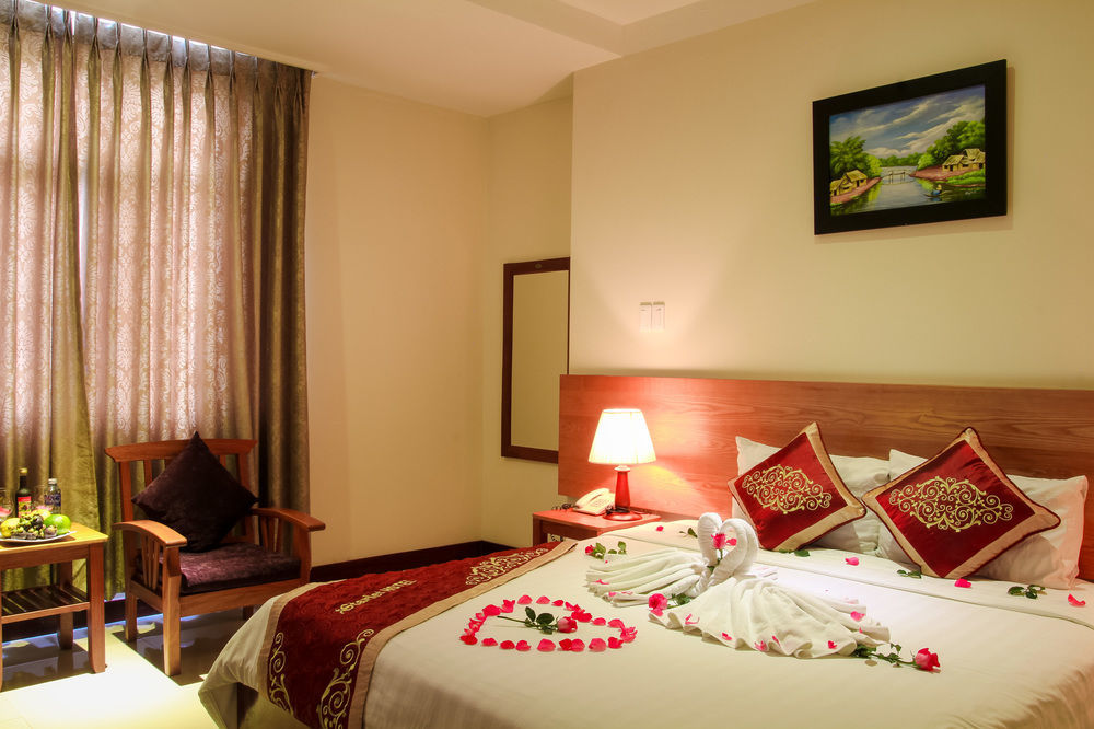 Starlet Hotel Danang Экстерьер фото