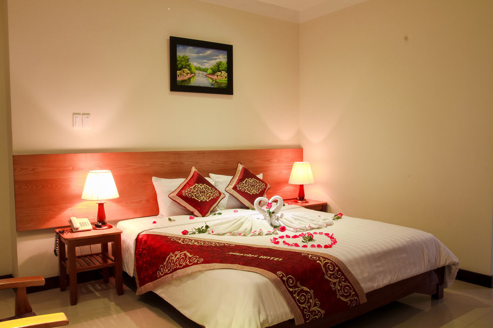 Starlet Hotel Danang Экстерьер фото