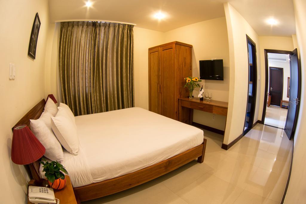 Starlet Hotel Danang Экстерьер фото
