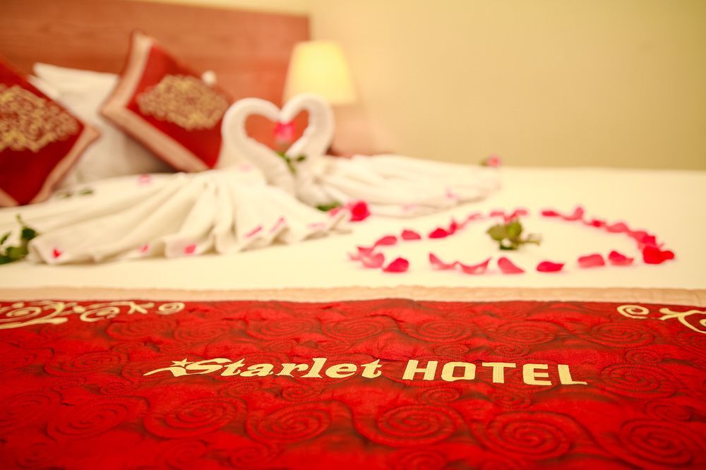 Starlet Hotel Danang Экстерьер фото