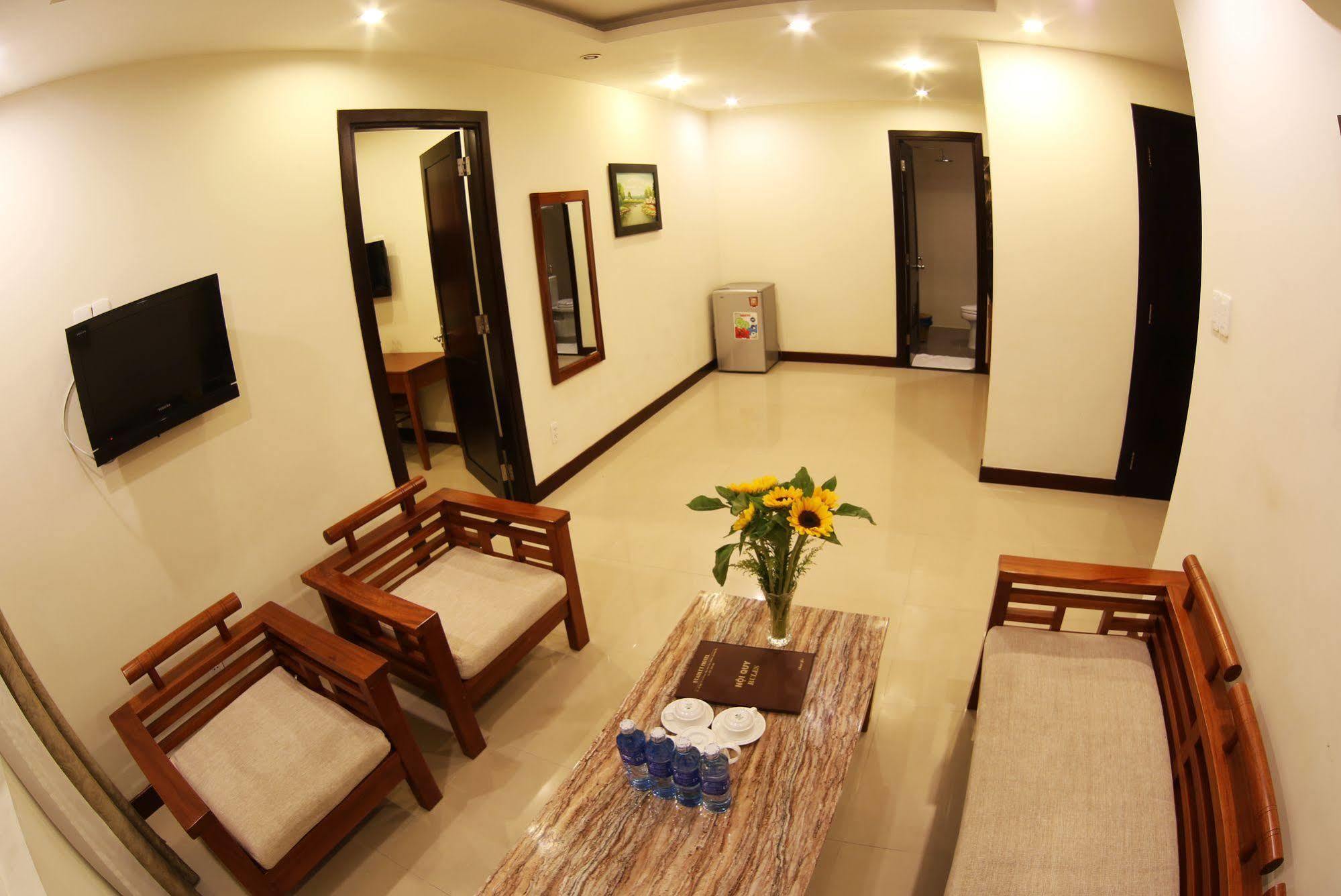 Starlet Hotel Danang Экстерьер фото