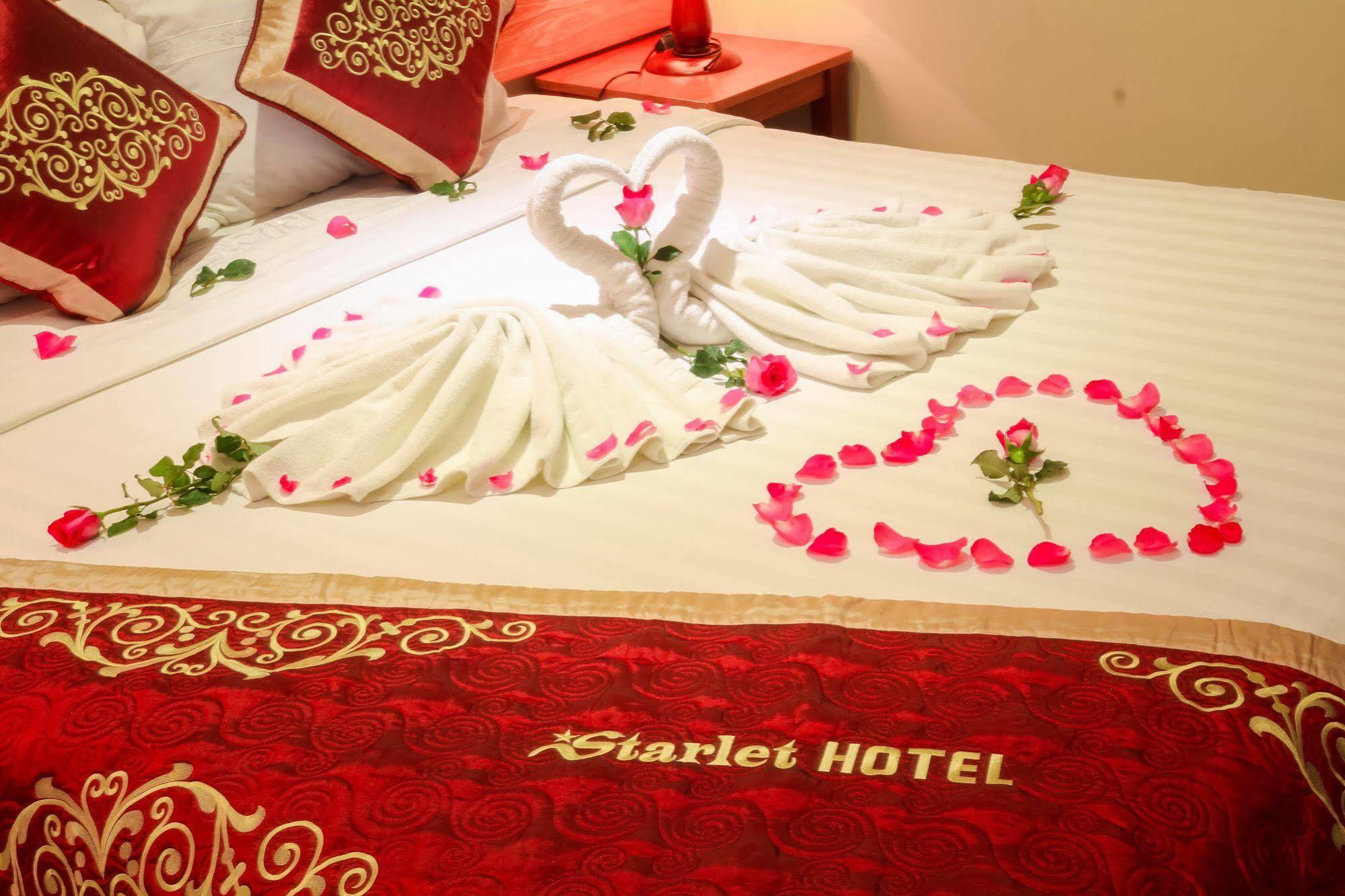Starlet Hotel Danang Экстерьер фото