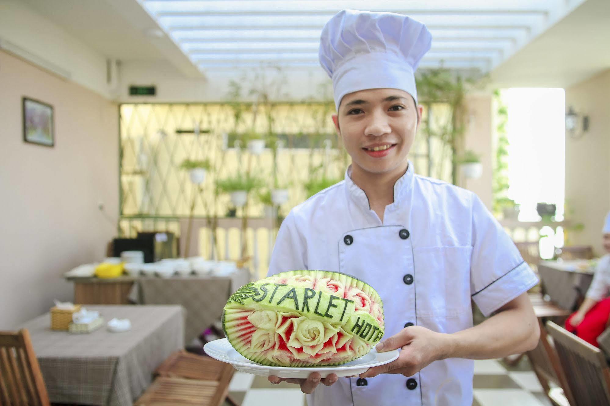 Starlet Hotel Danang Экстерьер фото