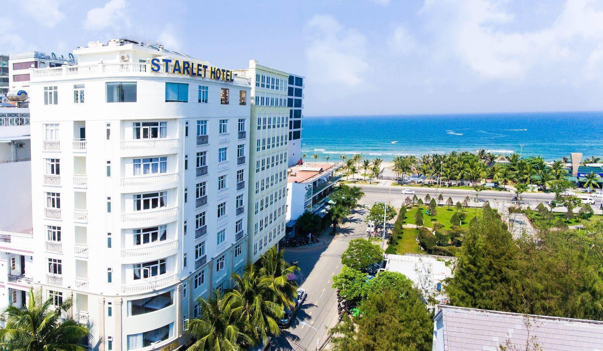Starlet Hotel Danang Экстерьер фото