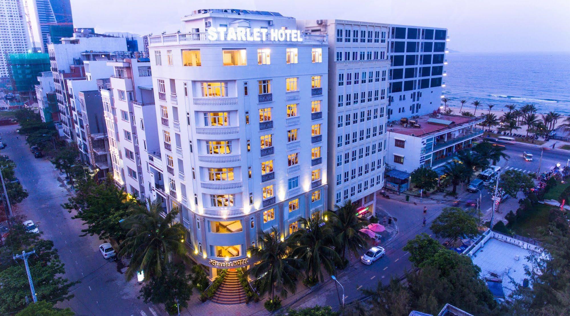 Starlet Hotel Danang Экстерьер фото