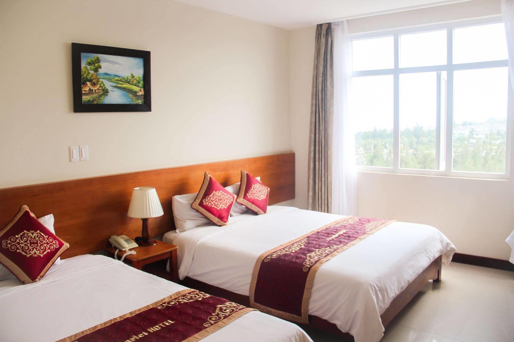 Starlet Hotel Danang Экстерьер фото