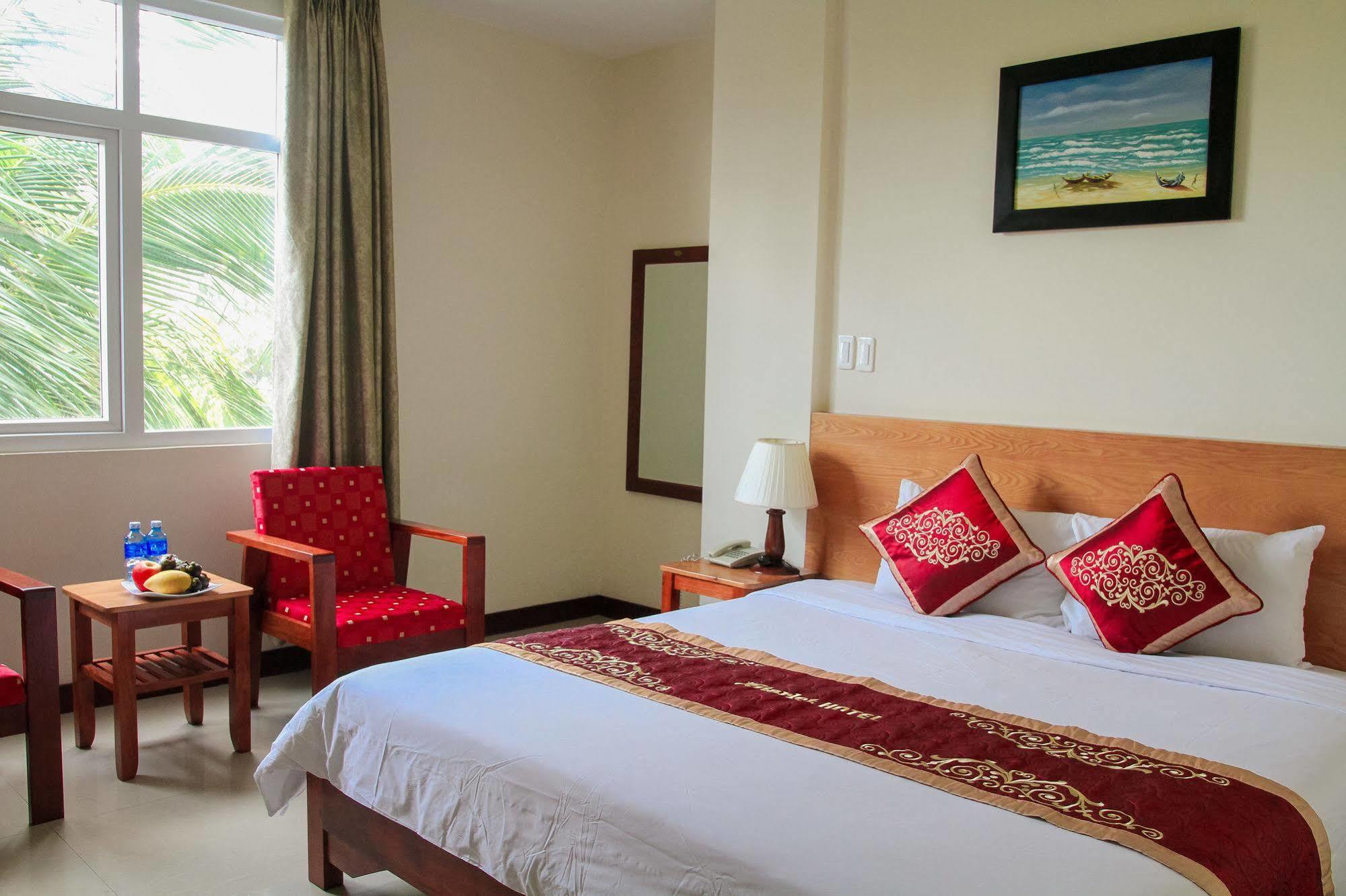 Starlet Hotel Danang Экстерьер фото