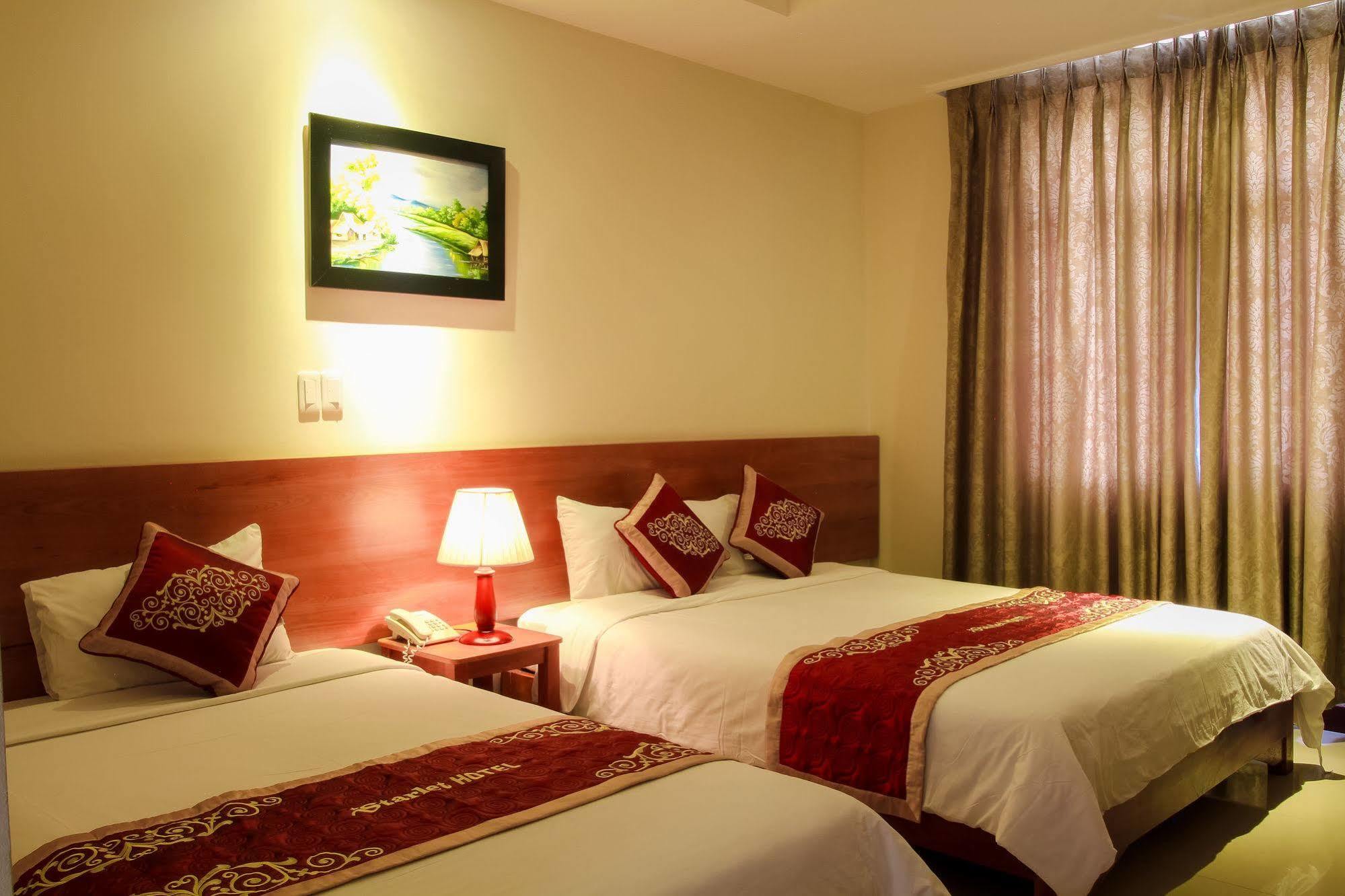 Starlet Hotel Danang Экстерьер фото