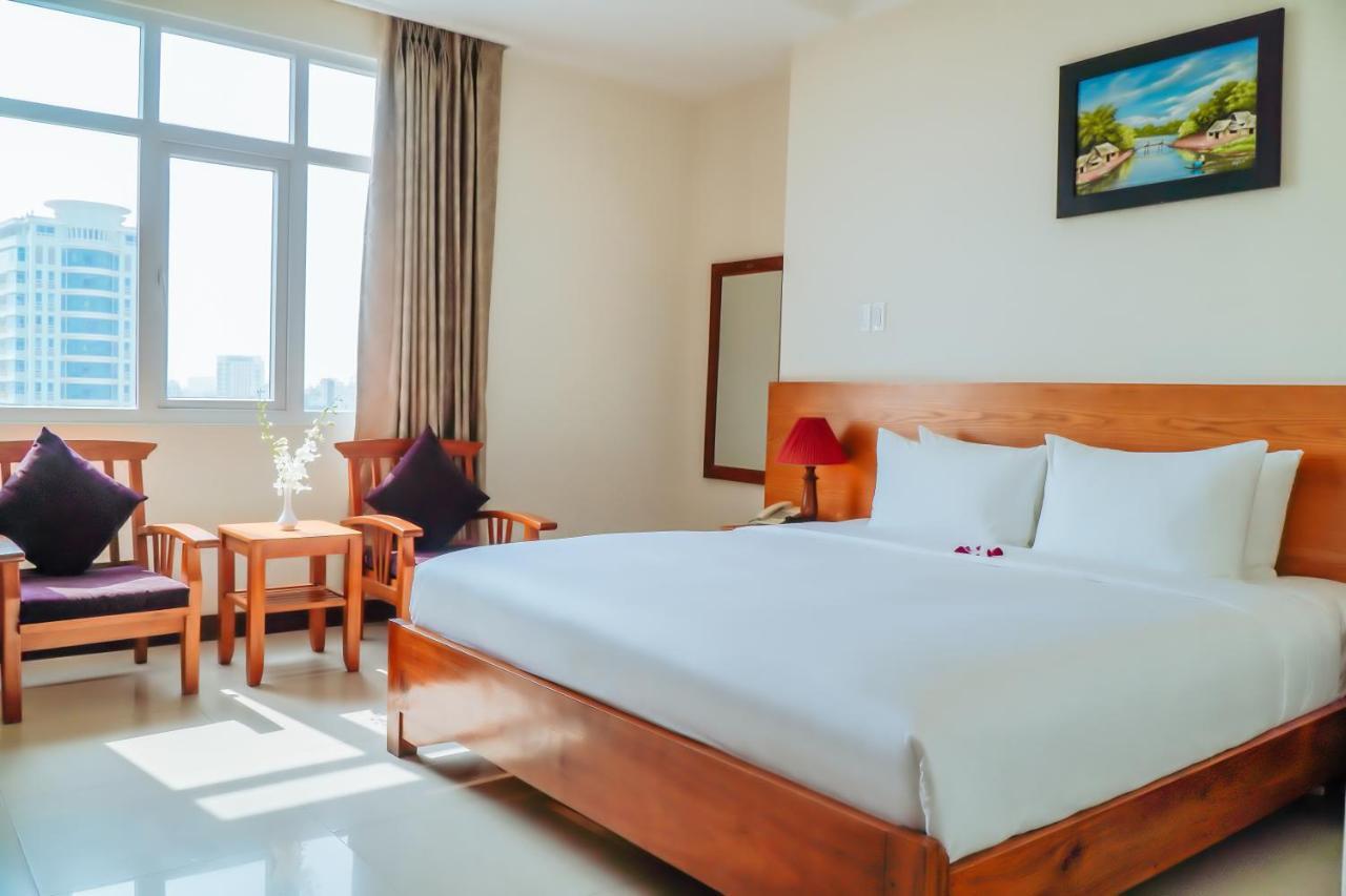 Starlet Hotel Danang Экстерьер фото