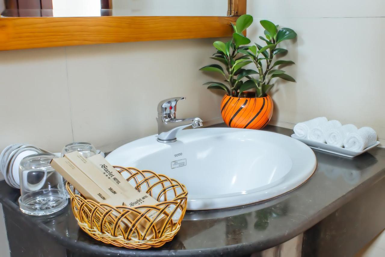 Starlet Hotel Danang Экстерьер фото