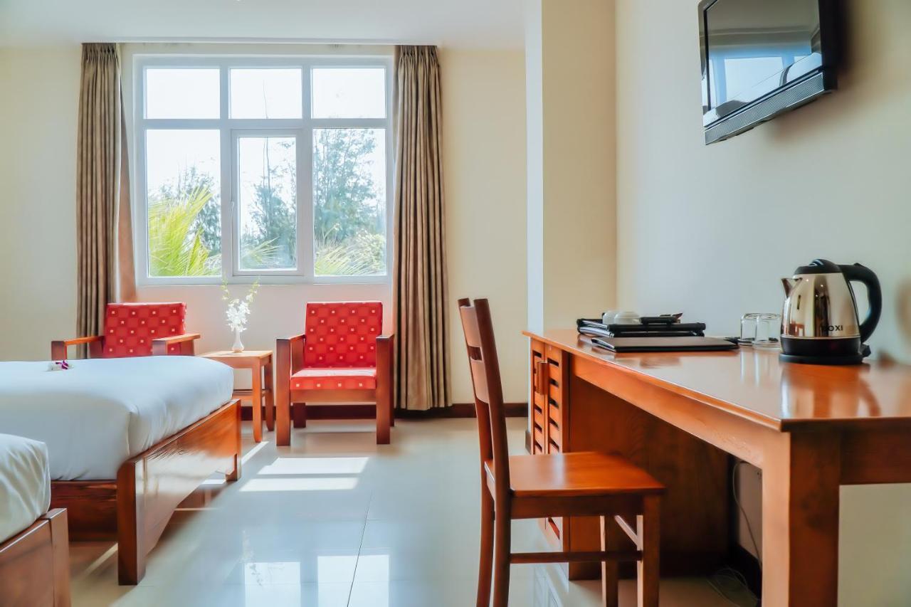Starlet Hotel Danang Экстерьер фото