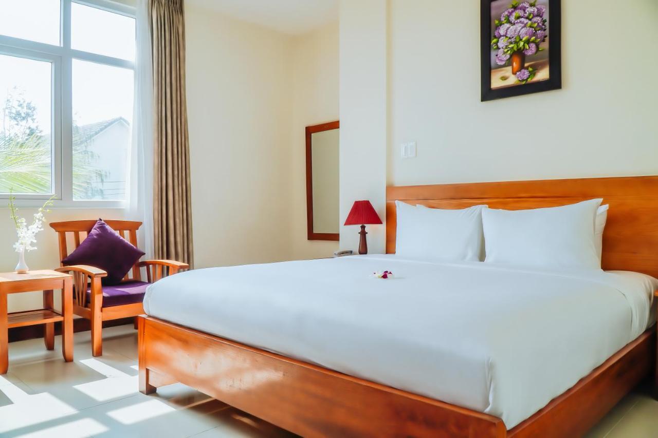 Starlet Hotel Danang Экстерьер фото