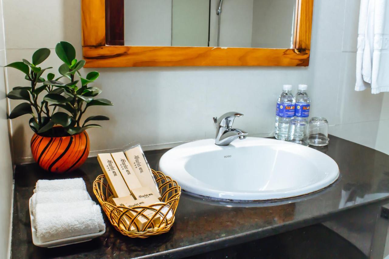Starlet Hotel Danang Экстерьер фото