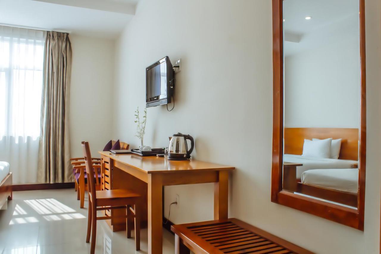 Starlet Hotel Danang Экстерьер фото
