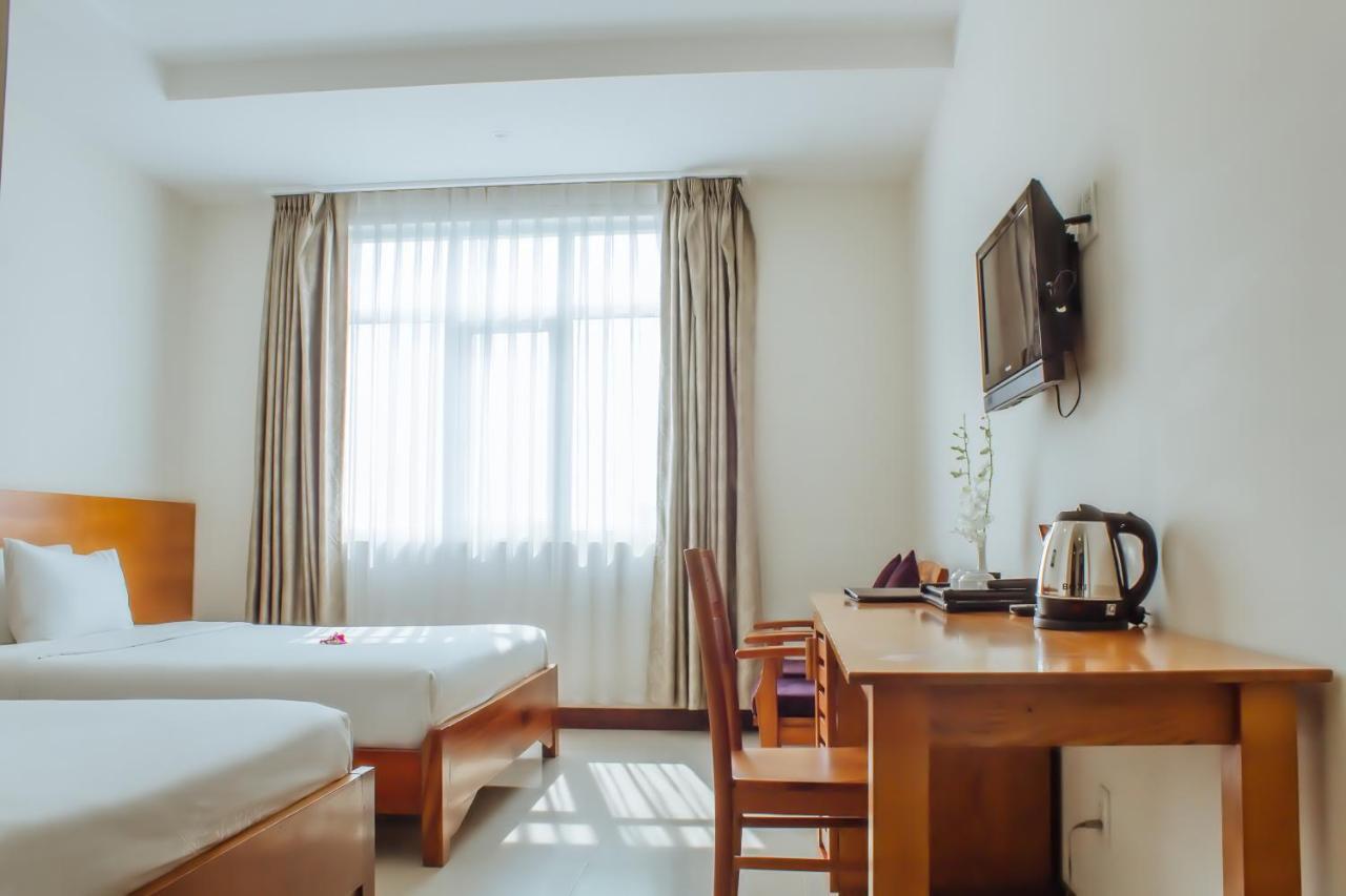 Starlet Hotel Danang Экстерьер фото