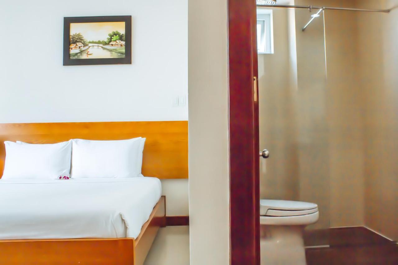 Starlet Hotel Danang Экстерьер фото
