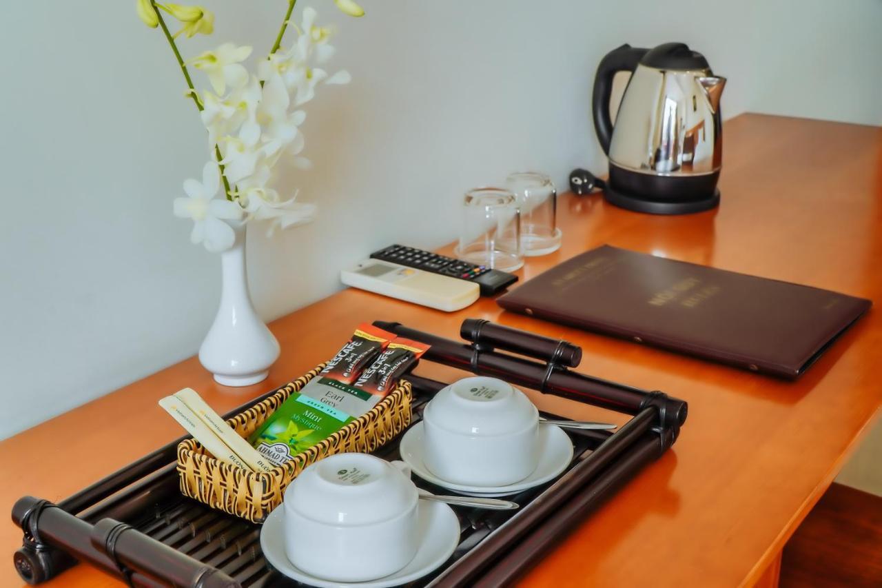 Starlet Hotel Danang Экстерьер фото