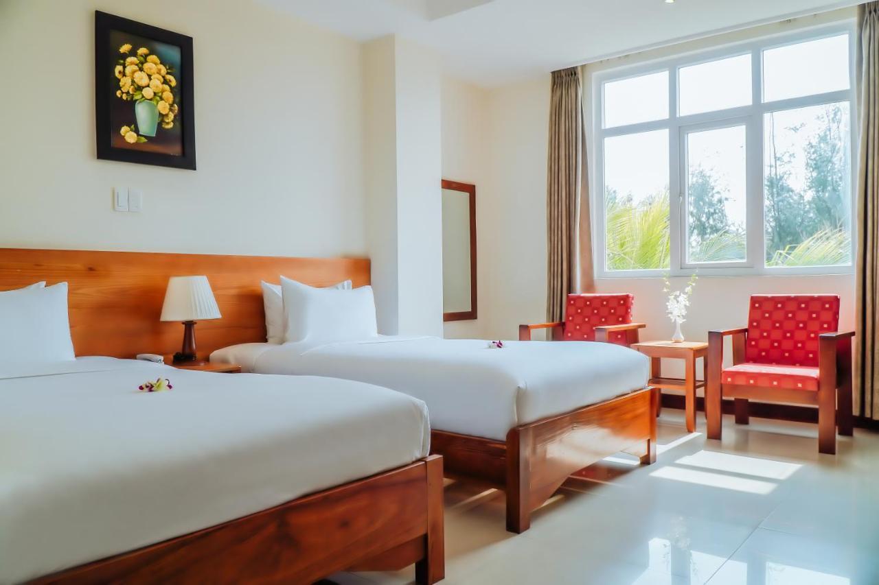Starlet Hotel Danang Экстерьер фото