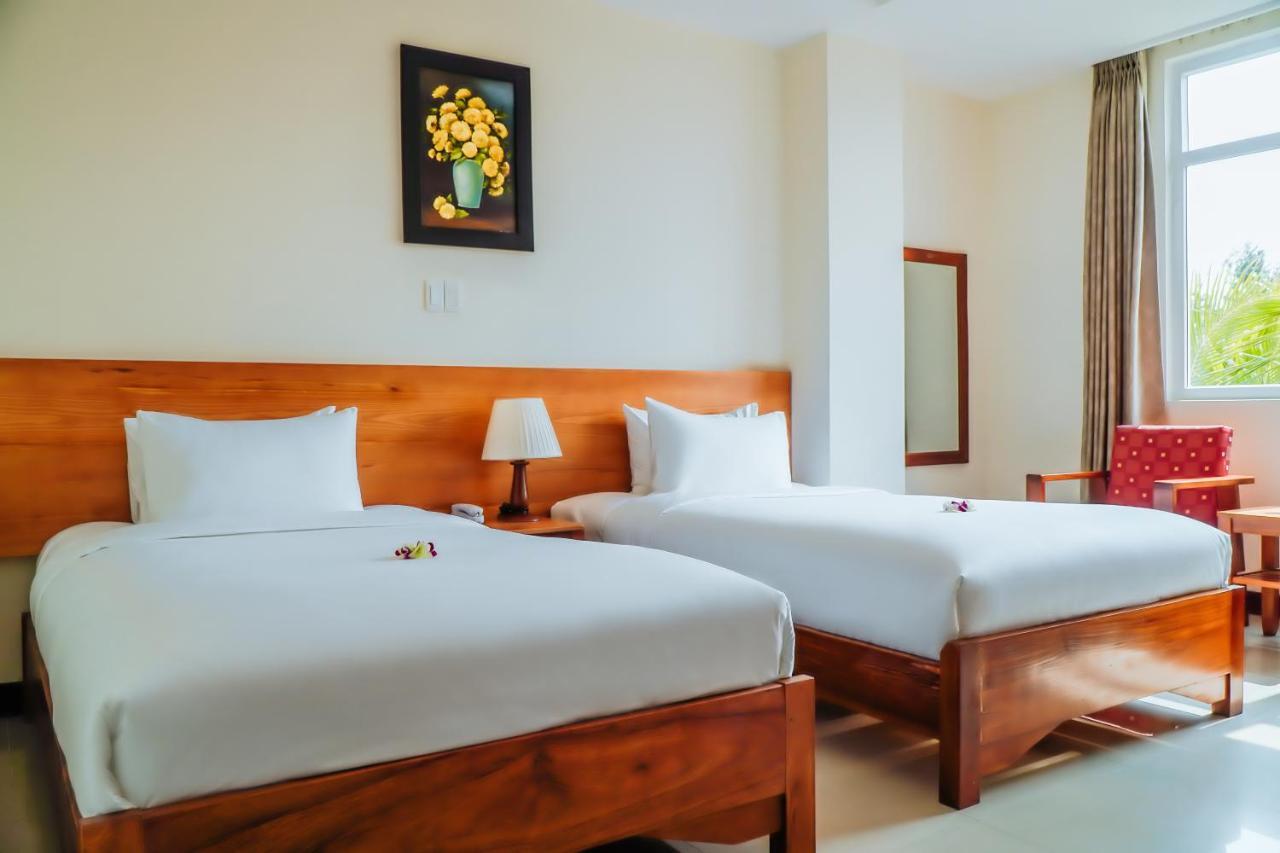 Starlet Hotel Danang Экстерьер фото