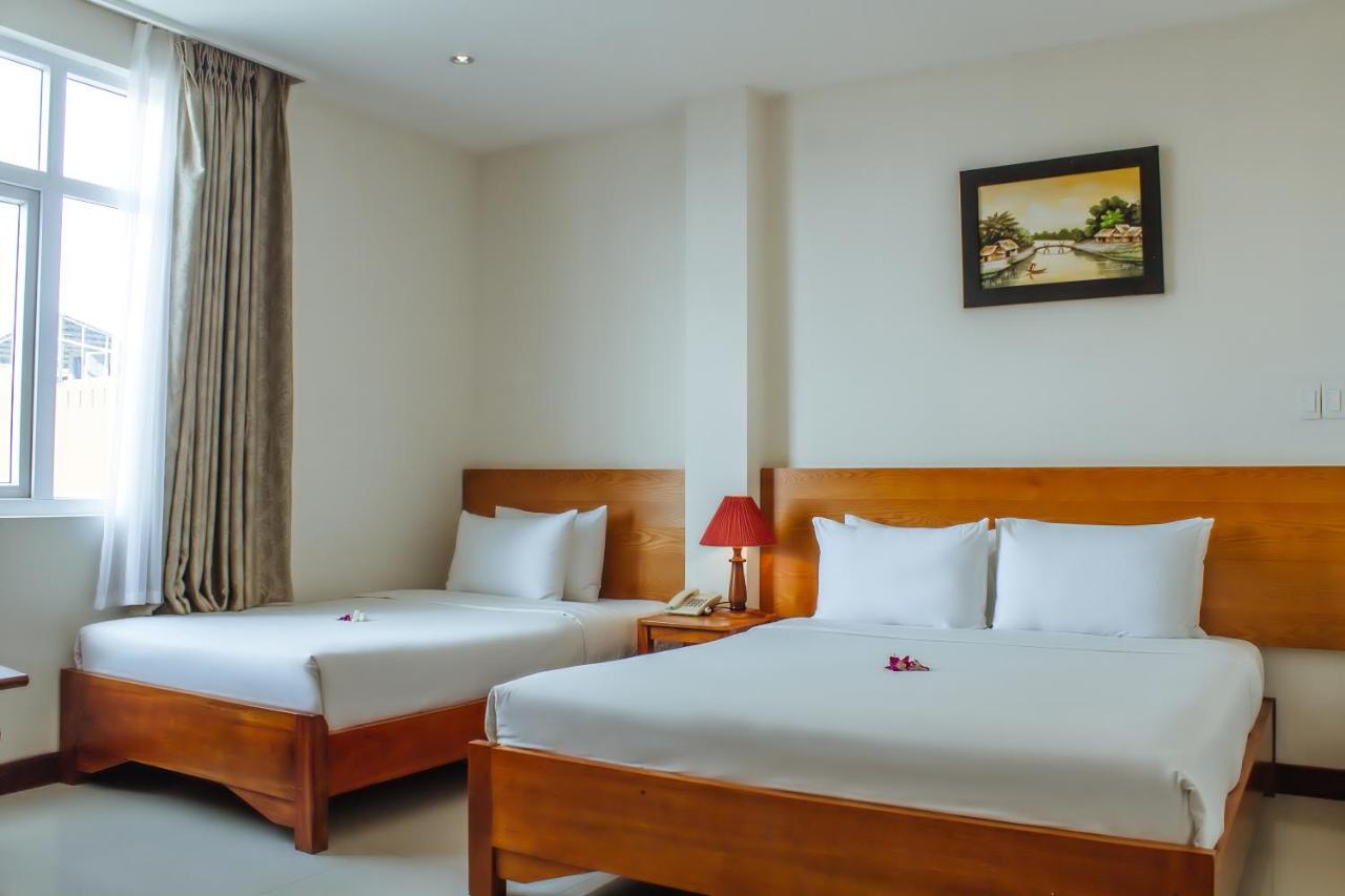 Starlet Hotel Danang Экстерьер фото